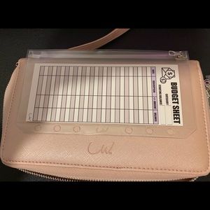Luxe Cash Envelope Wallet Bundle
